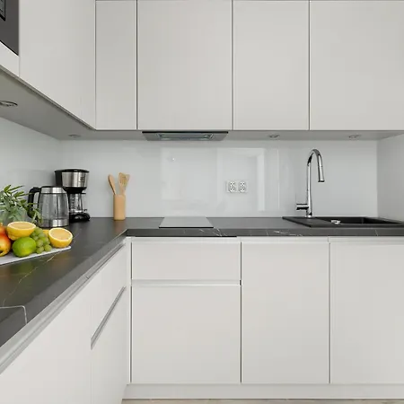 Luksusowy Apartament z Parkingiem i Spa w Zakopanem by Renters Prestige-3